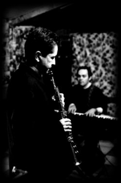 Steven e Saverio
